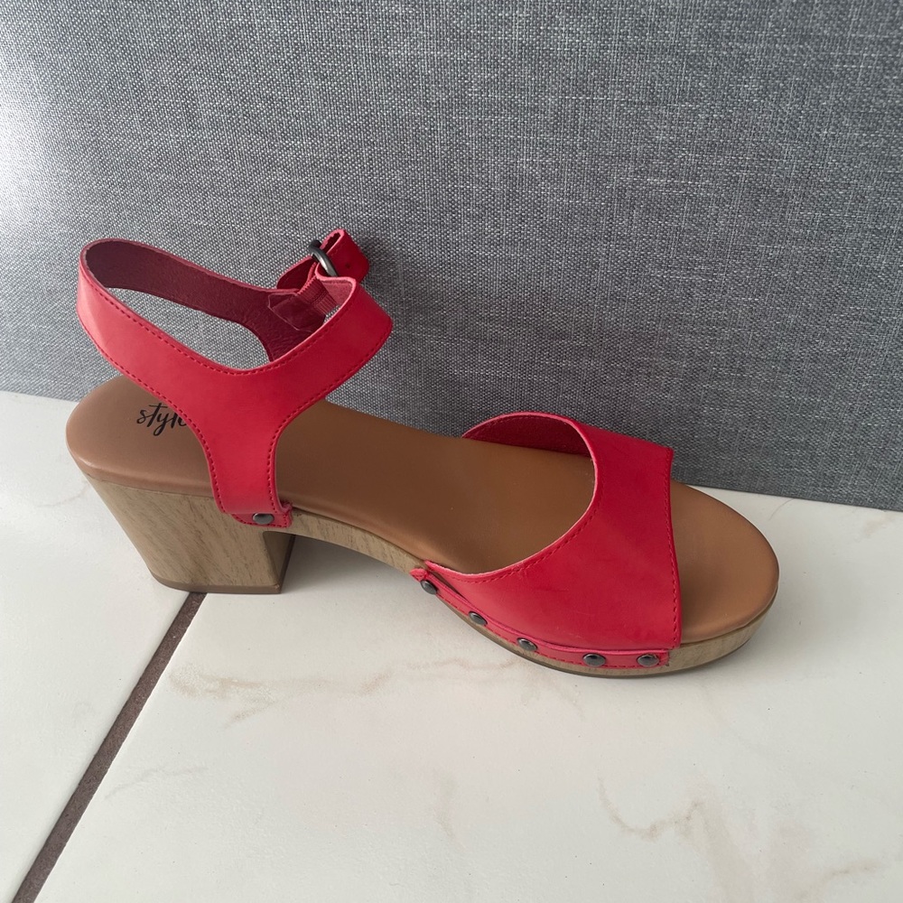 Coral Heels